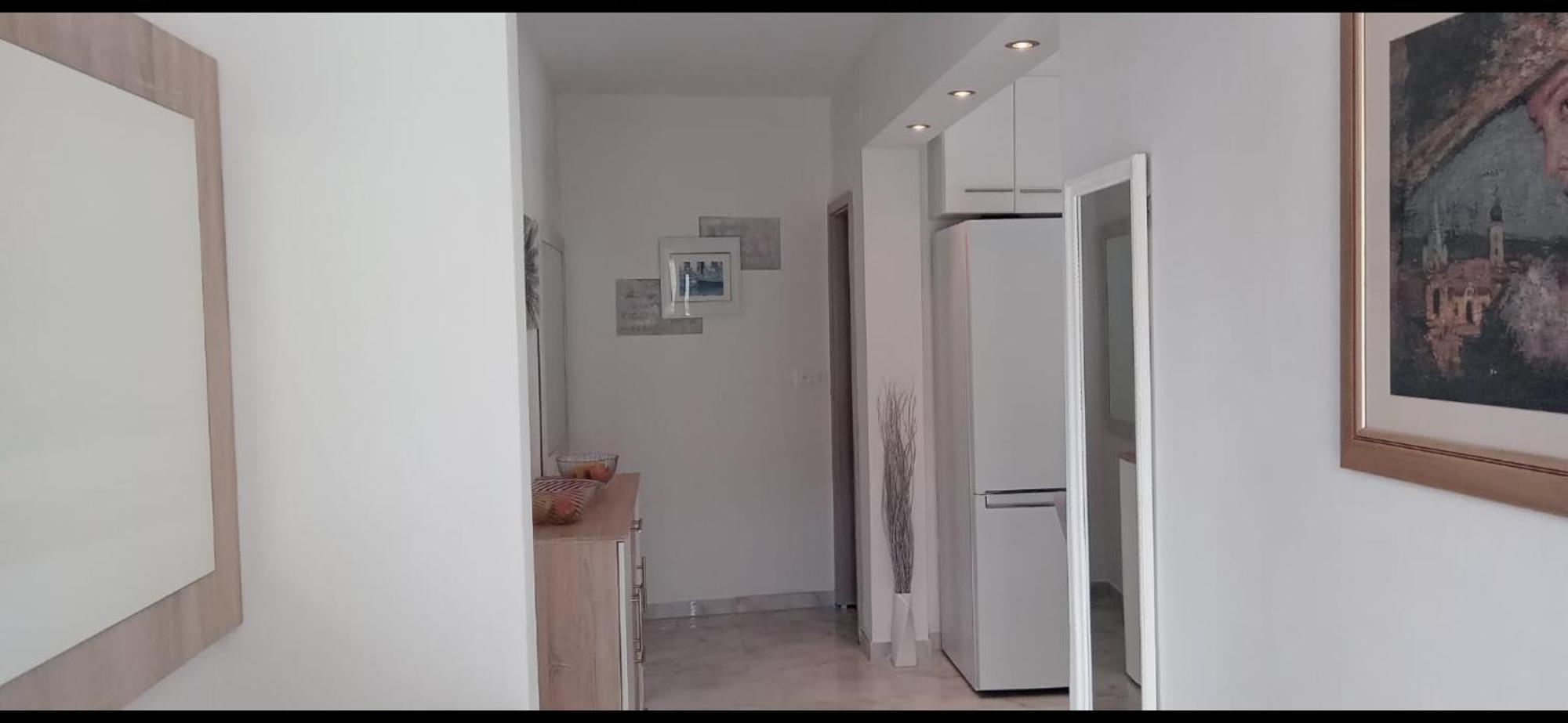Apartment Biskupovic Dugi Rat Esterno foto