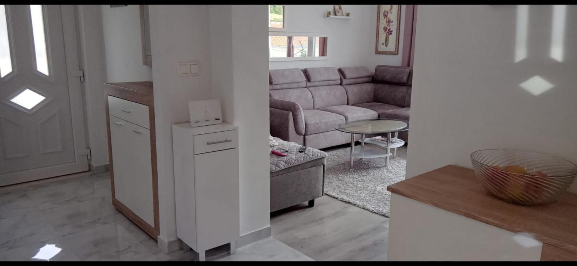 Apartment Biskupovic Dugi Rat Esterno foto